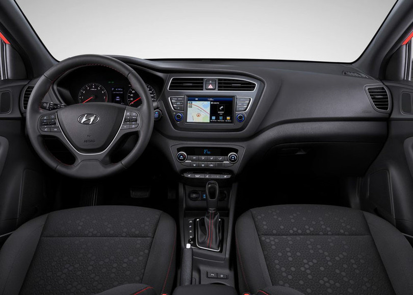 Hyundai i20 2019 chính thức ra mắt, cạnh tranh Ford EcoSport