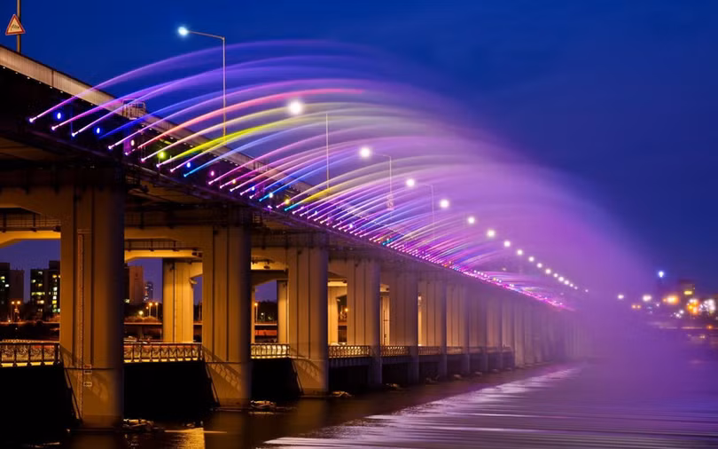 Những cây cầu độc nhất vô nhị trên hành tinh