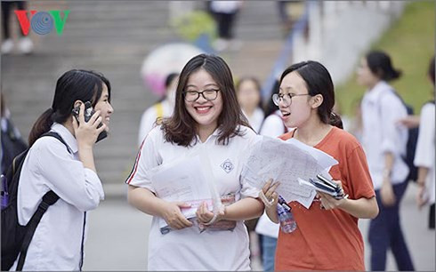Công bố điểm thi THPT quốc gia năm 2018 vào ngày 11/7
