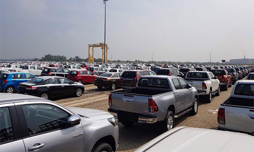 “Vua bán tải” Ford Ranger 2018 nhập khẩu sắp về Việt Nam