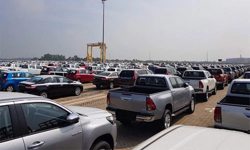 “Vua bán tải” Ford Ranger 2018 nhập khẩu sắp về Việt Nam