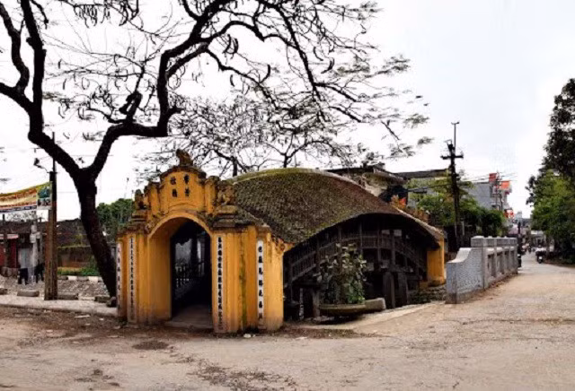 Chiêm ngưỡng 5 cây cầu ngói cổ đẹp nhất Việt Nam