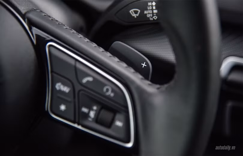 Đánh giá xe Audi Q2: “Chất” thể thao thuần tuý