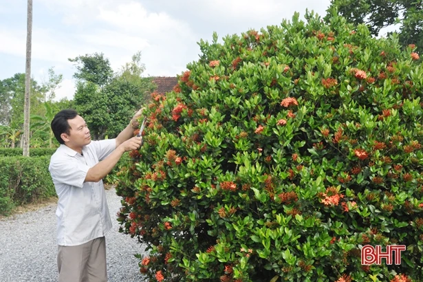 Người thổi hồn dân ca ví, giặm ở miền sơn cước Hà Tĩnh