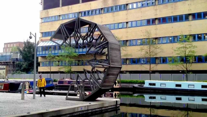 Những cây cầu độc nhất vô nhị trên hành tinh