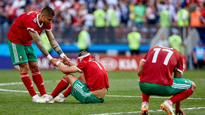 danh sách 8 đội bóng bị loại ở vòng bảng world cup 2018 hình 7 Danh sách 8 đội bóng bị loại ở vòng bảng World Cup 2018