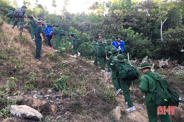 Trưởng thành cùng những trải nghiệm “Học kỳ trong quân đội”