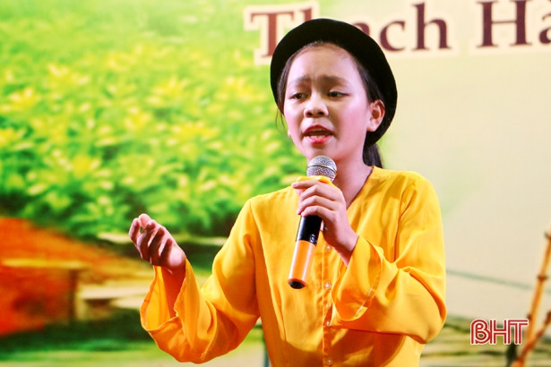 Sâu lắng các làn điệu dân ca ví, giặm Nghệ Tĩnh