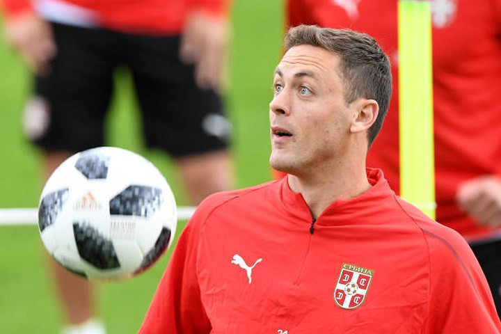 Đội hình dự kiến của Serbia trước Brazil: Kỳ vọng vào Milinkovic-Savic