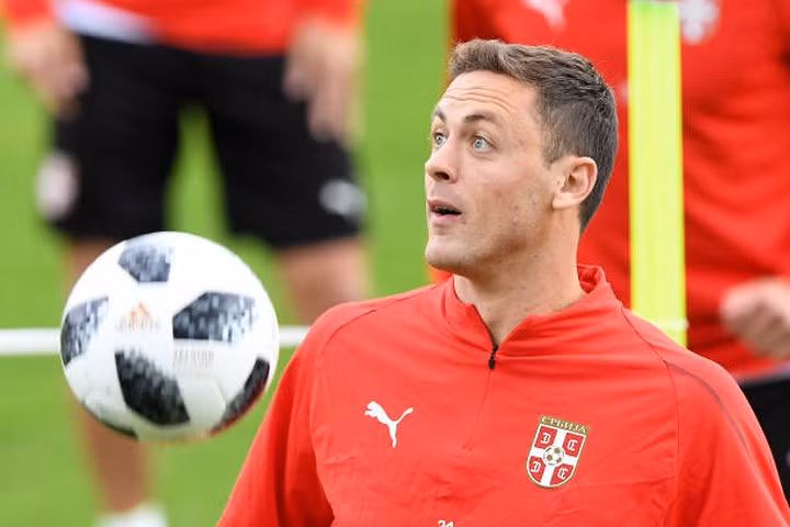 Đội hình dự kiến của Serbia trước Brazil: Kỳ vọng vào Milinkovic-Savic