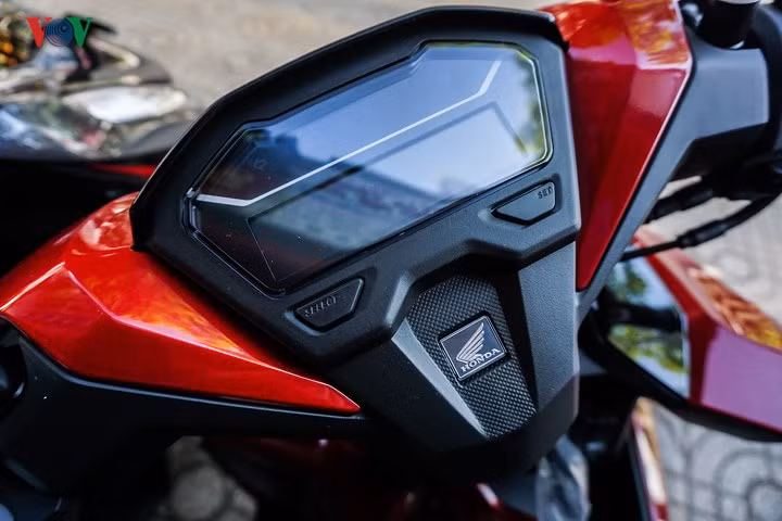 Hình ảnh chi tiết Honda Click 2018 giá 70 triệu đồng tại Việt Nam