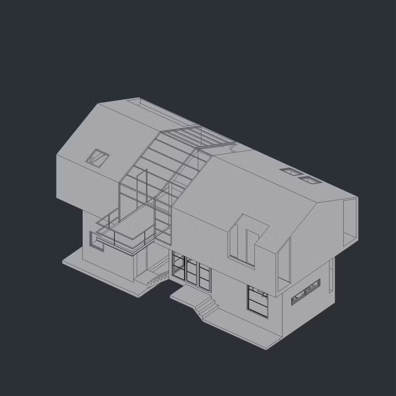 Ngôi nhà 100m<sup>2</sup> ở “thành phố tình yêu” của Việt Nam lên báo nước ngoài