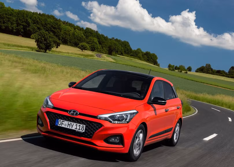Hyundai i20 2019 chính thức ra mắt, cạnh tranh Ford EcoSport