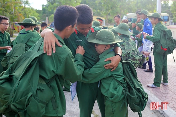 Trưởng thành cùng những trải nghiệm “Học kỳ trong quân đội”