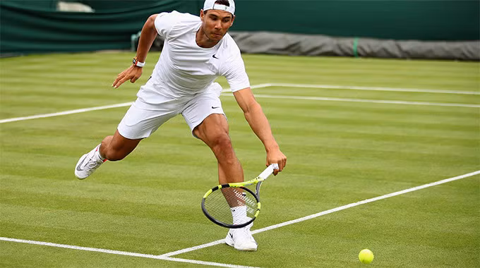 Federer là tay vợt vĩ đại nhất trong 40 năm qua