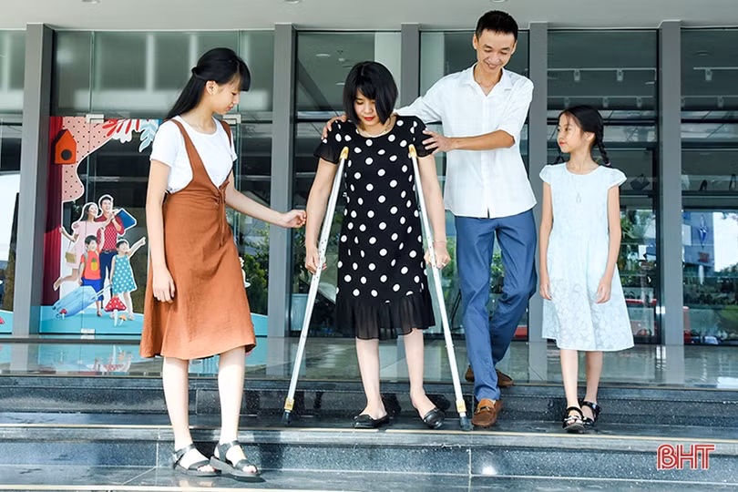 Gia đình - điểm tựa yêu thương