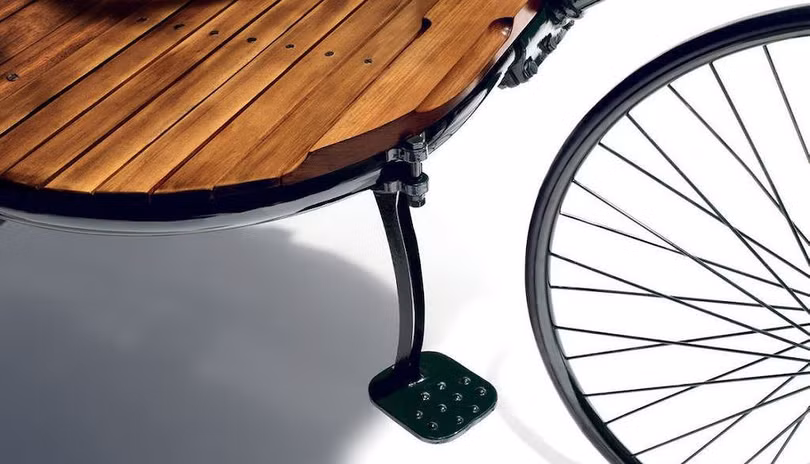 Chiếc ôtô đầu tiên trên thế giới trông ra sao?