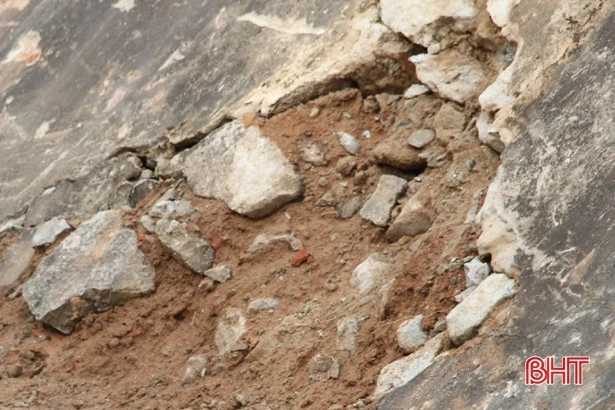 Nhiều hồ đập ở Nghi Xuân nguy cơ mất an toàn mùa mưa bão