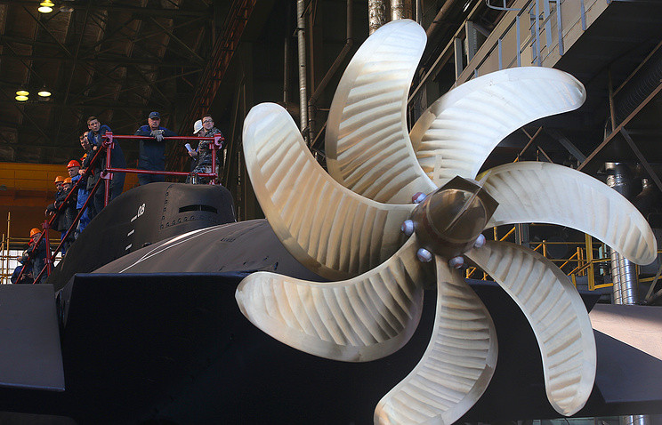 Nga sẵn sàng đưa tàu ngầm “độc cô cầu bại” vào trực chiến