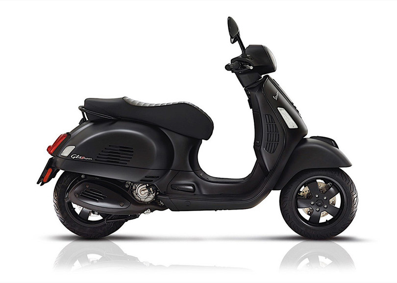 Piaggio tung 2 phiên bản Vespa đặc biệt kỷ niệm 50 năm