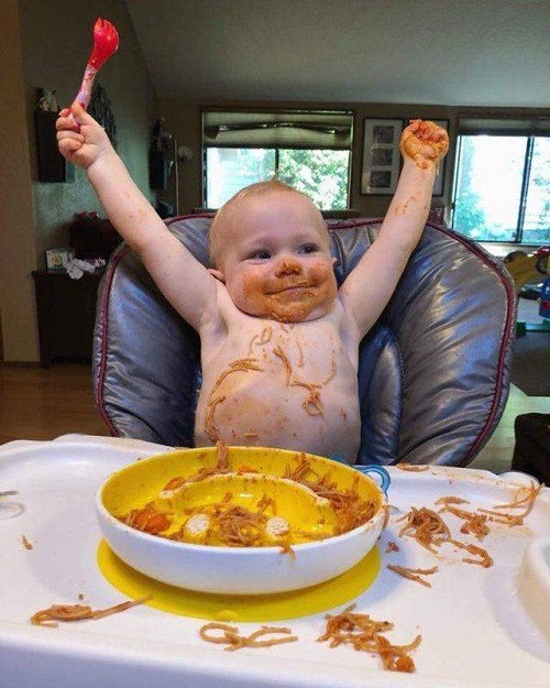 Thư giãn với những hình ảnh hài hước