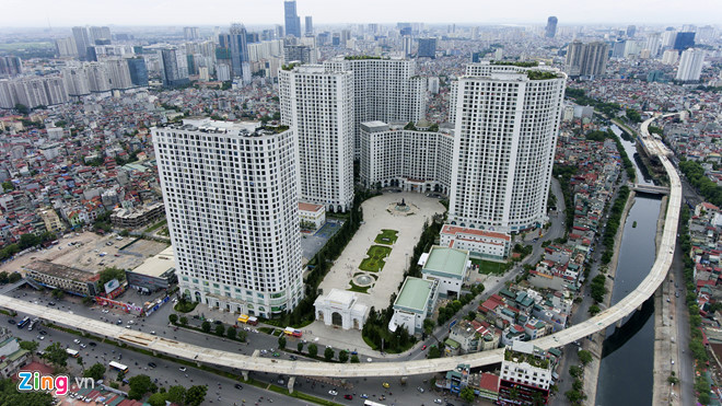 Vingroup sẽ bán nhà với giá từ 200 triệu đồng