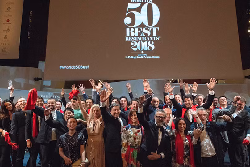 Lộ diện 10 nhà hàng xuất sắc nhất thế giới