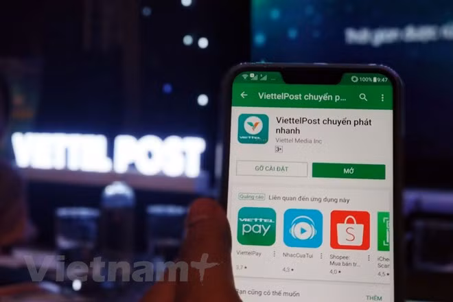 Viettel Post Hà Tĩnh giới thiệu 2 phần mềm đột phá về công nghệ