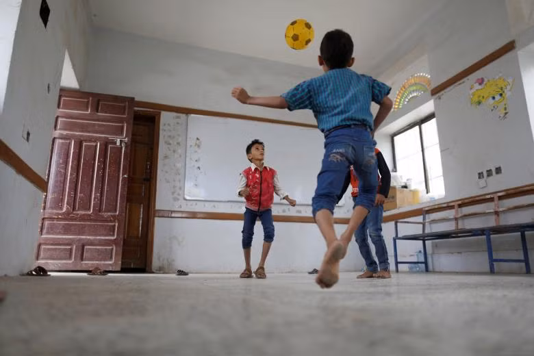 Người dân chạy trốn khỏi các cuộc xung đột ở Yemen