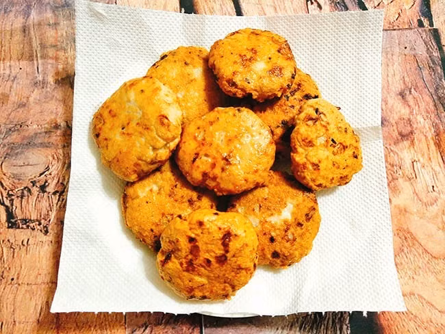 Trổ tài làm chả cá rô phi thơm lừng, cách làm lại cực đơn giản