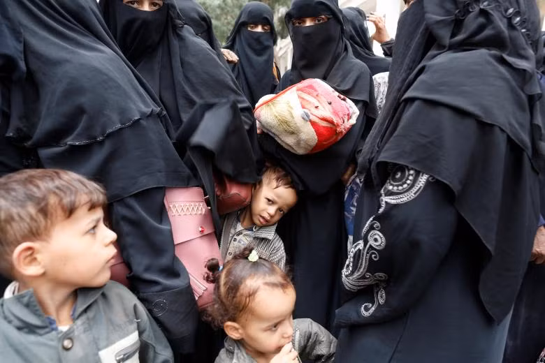 Người dân chạy trốn khỏi các cuộc xung đột ở Yemen