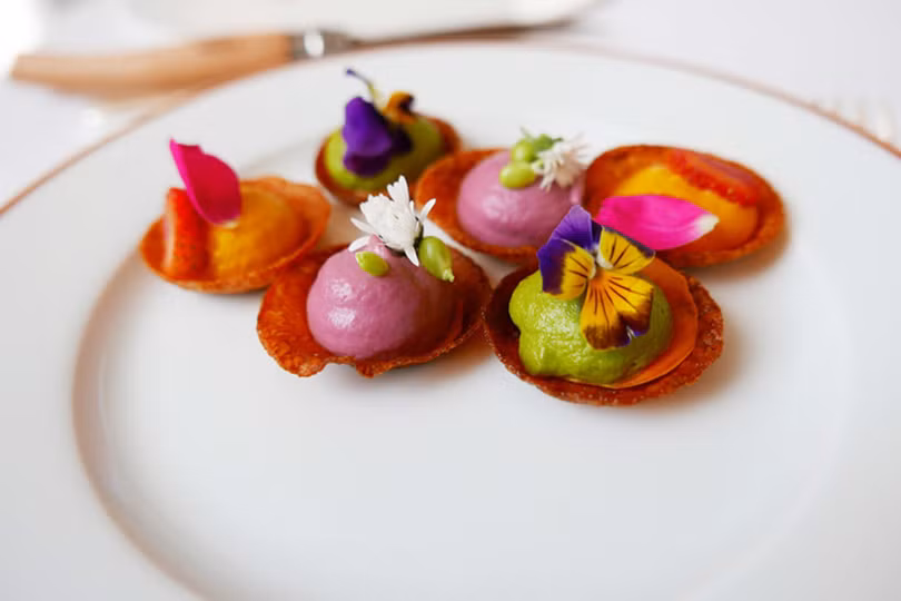 Lộ diện 10 nhà hàng xuất sắc nhất thế giới