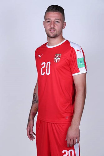 Đội hình dự kiến của Serbia trước Brazil: Kỳ vọng vào Milinkovic-Savic