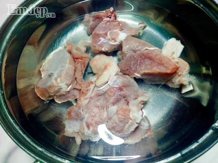 Bún mực giòn dai, cực ngon cho ngày cuối tuần sum họp