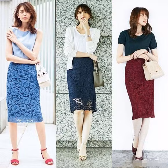 7 set đồ công sở đơn giản nhưng có thể giúp bạn xinh đẹp