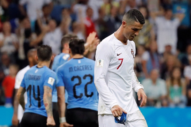 World Cup ngày không còn Messi và Ronaldo! - Ảnh 1. World Cup ngày không còn Messi và Ronaldo!