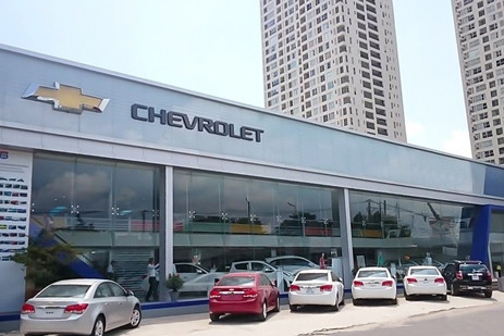 Các hoạt động bán hàng, dịch vụ xe Chevrolet tới đây sẽ do VinFast thực hiện. VinFast mua lại hoạt động của GM Việt Nam