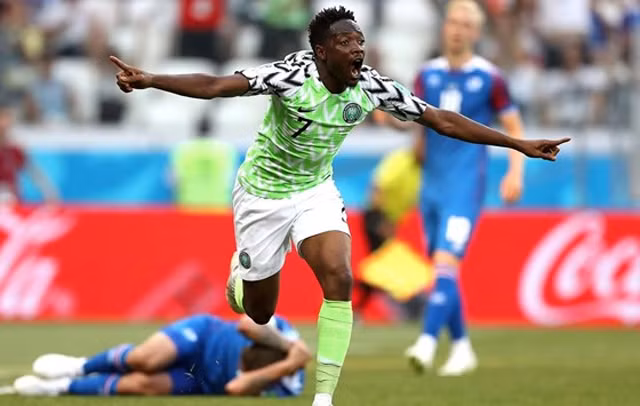 3 lý do Nigeria có thể tiễn Argentina về nước sớm