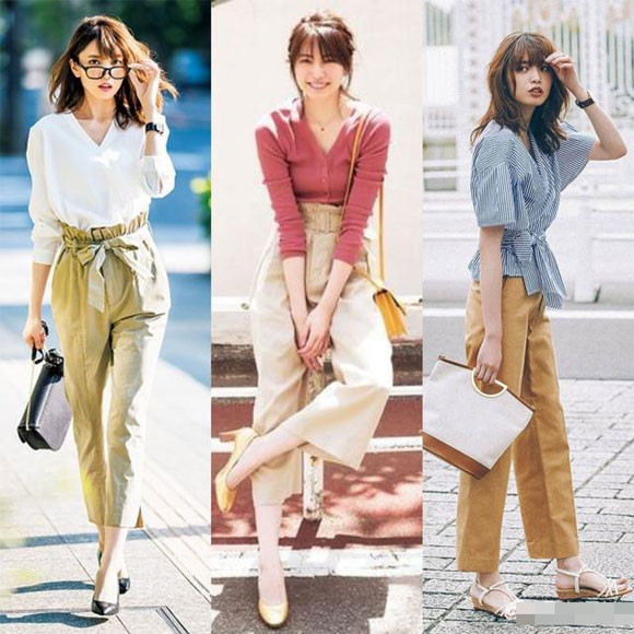 7 set đồ công sở đơn giản nhưng có thể giúp bạn xinh đẹp