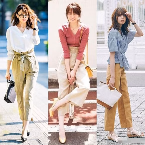 7 set đồ công sở đơn giản nhưng có thể giúp bạn xinh đẹp