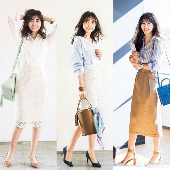 7 set đồ công sở đơn giản nhưng có thể giúp bạn xinh đẹp