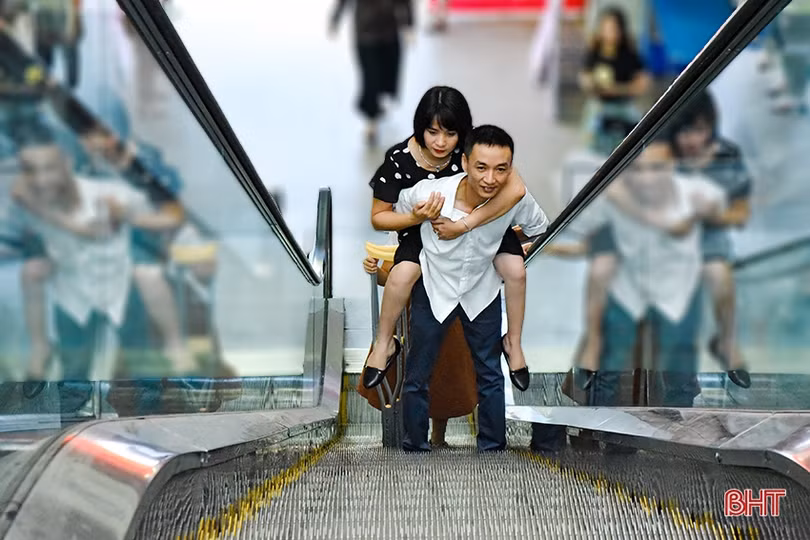 Gia đình - điểm tựa yêu thương