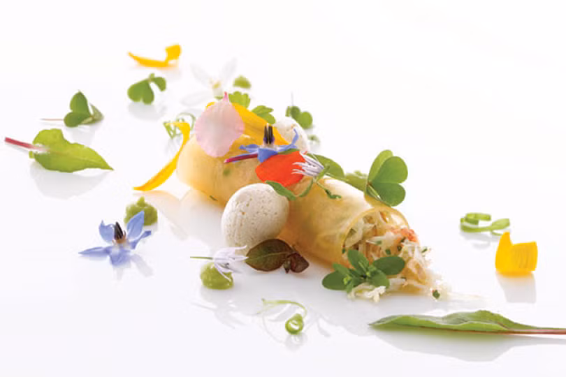 Lộ diện 10 nhà hàng xuất sắc nhất thế giới