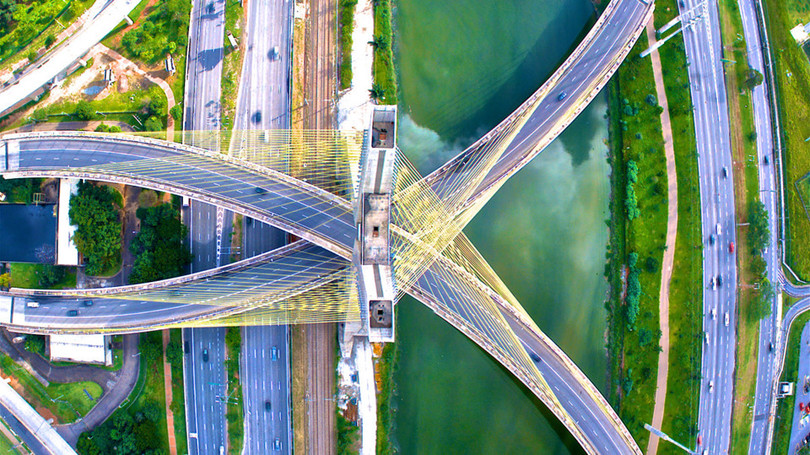 Những cây cầu độc nhất vô nhị trên hành tinh