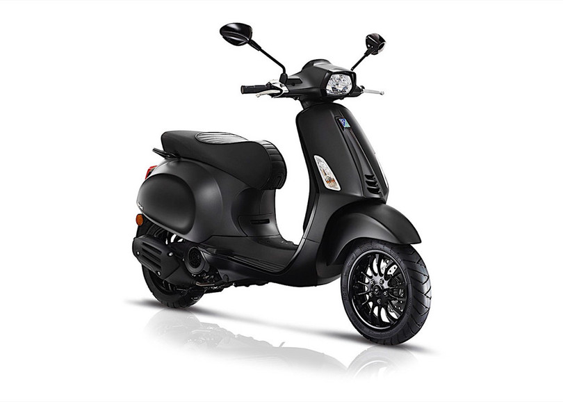 Piaggio tung 2 phiên bản Vespa đặc biệt kỷ niệm 50 năm