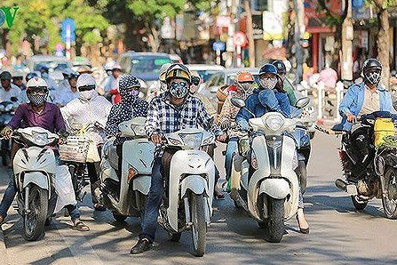 thời tiết hôm nay nắng nóng dữ dội tới trên 40 độ vẫn tiếp diễn hình 1 Dự báo thời tiết Hà Tĩnh ngày 1/7: Tiếp tục nắng nóng gay gắt