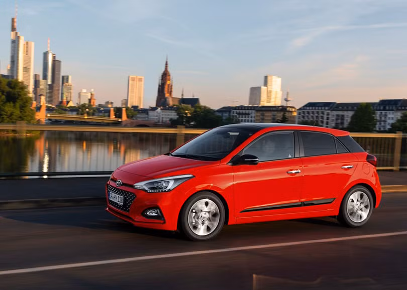 Hyundai i20 2019 chính thức ra mắt, cạnh tranh Ford EcoSport