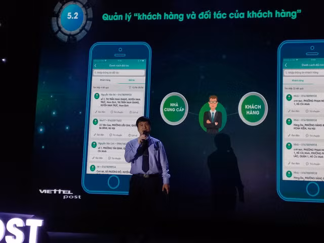 Viettel Post Hà Tĩnh giới thiệu 2 phần mềm đột phá về công nghệ