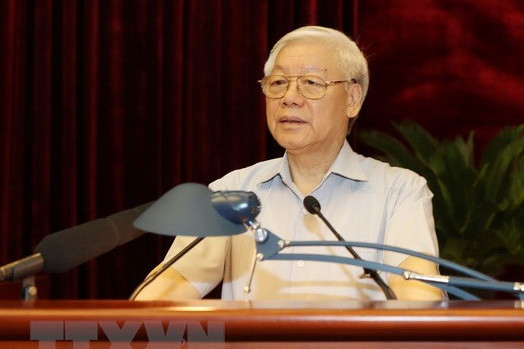 Không để cho tệ tham ô, lãng phí, quan liêu còn chỗ ẩn nấp ảnh 1 Không để cho tệ tham ô, lãng phí, quan liêu còn chỗ ẩn nấp