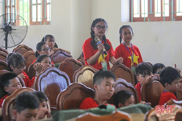 Trưởng thành cùng những trải nghiệm “Học kỳ trong quân đội”